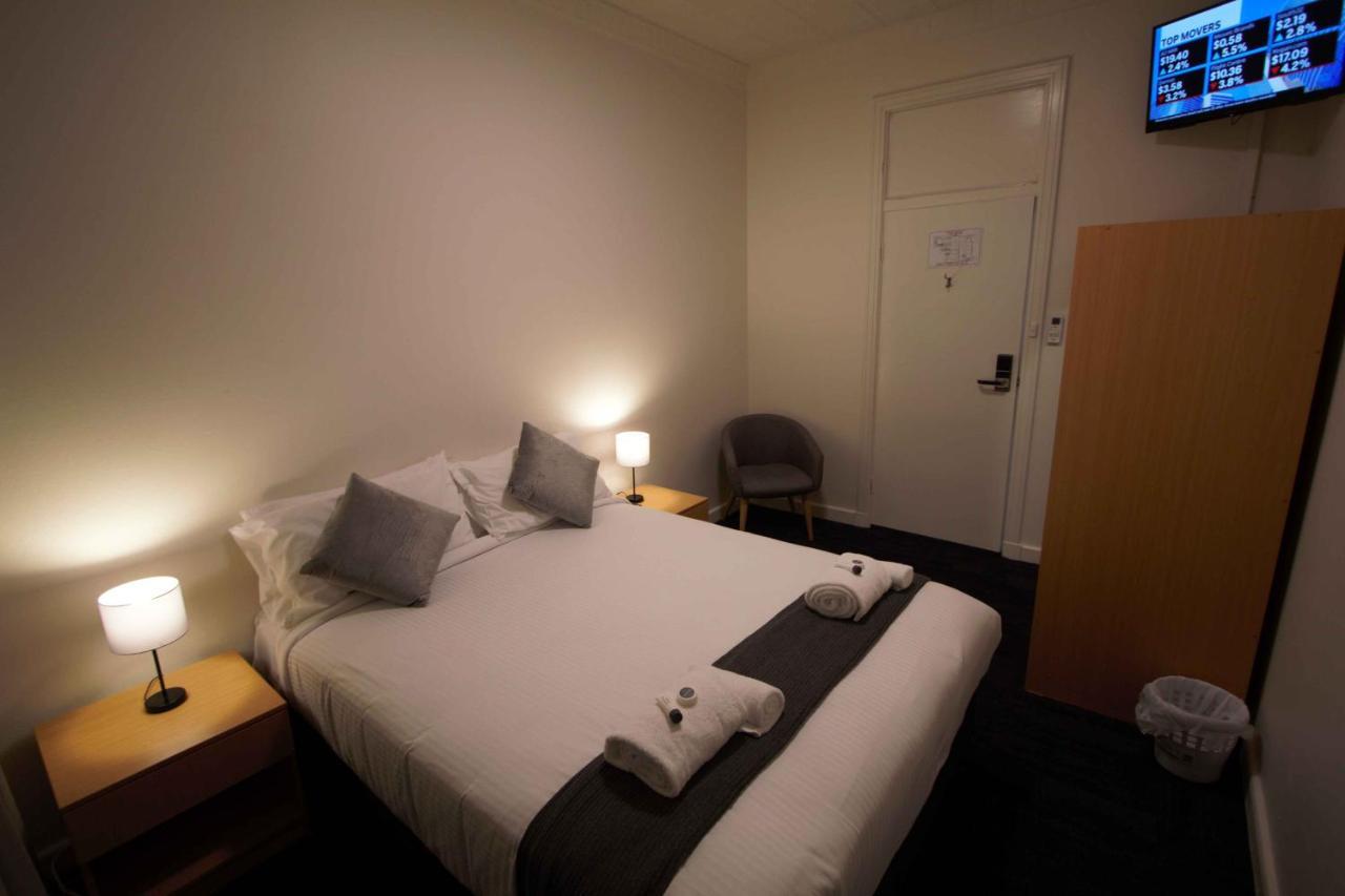 ניוקסטל Sydney Junction Hotel מראה חיצוני תמונה