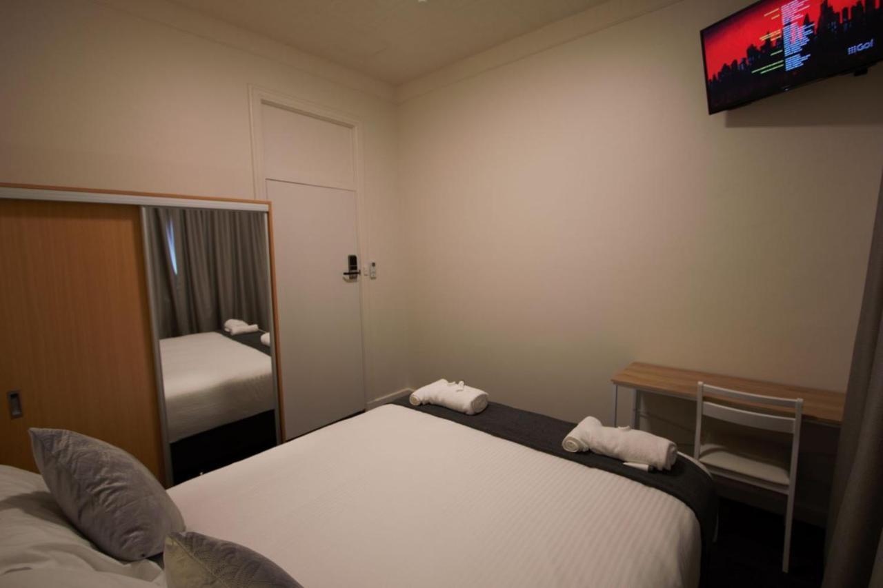 ניוקסטל Sydney Junction Hotel מראה חיצוני תמונה