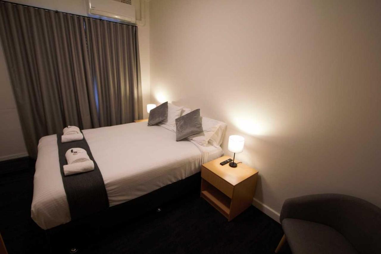 ניוקסטל Sydney Junction Hotel מראה חיצוני תמונה