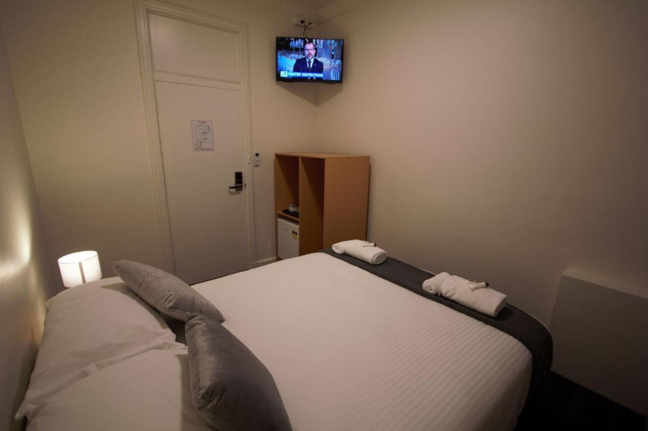 ניוקסטל Sydney Junction Hotel מראה חיצוני תמונה