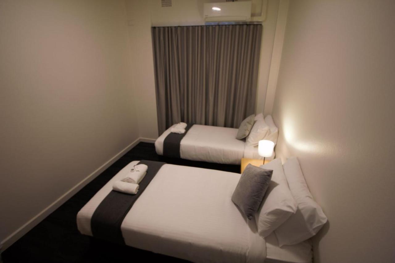ניוקסטל Sydney Junction Hotel מראה חיצוני תמונה