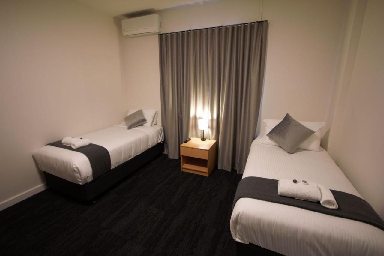 ניוקסטל Sydney Junction Hotel מראה חיצוני תמונה