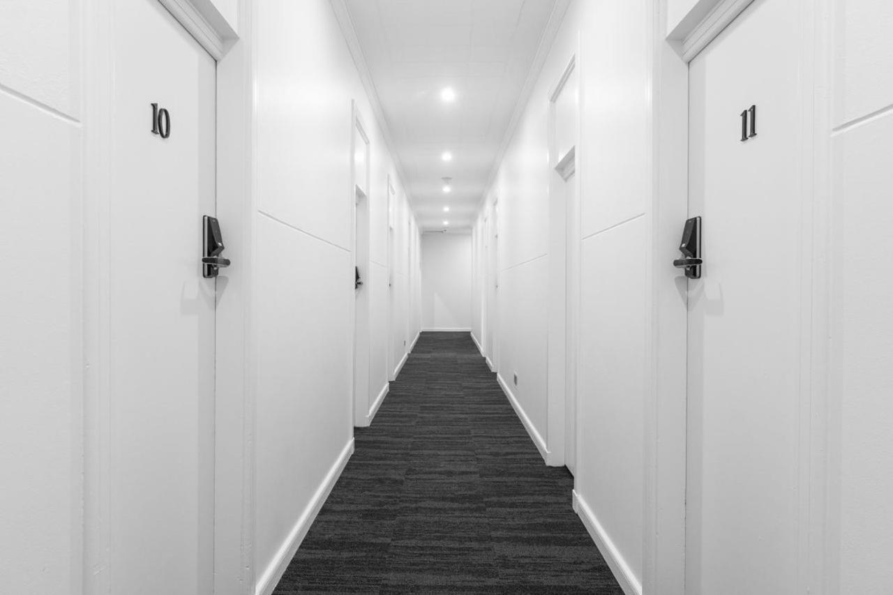 ניוקסטל Sydney Junction Hotel מראה חיצוני תמונה