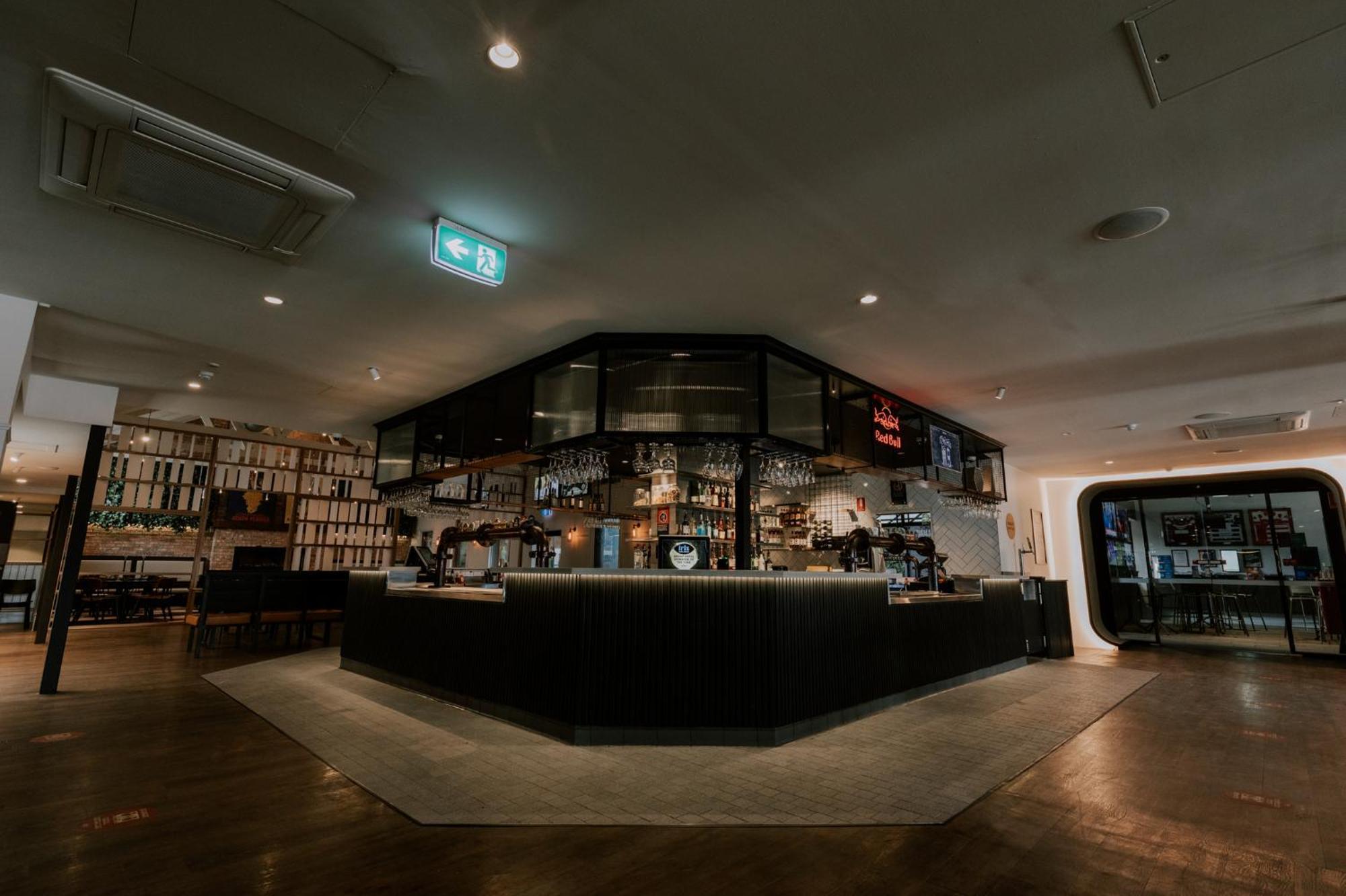 ניוקסטל Sydney Junction Hotel מראה חיצוני תמונה
